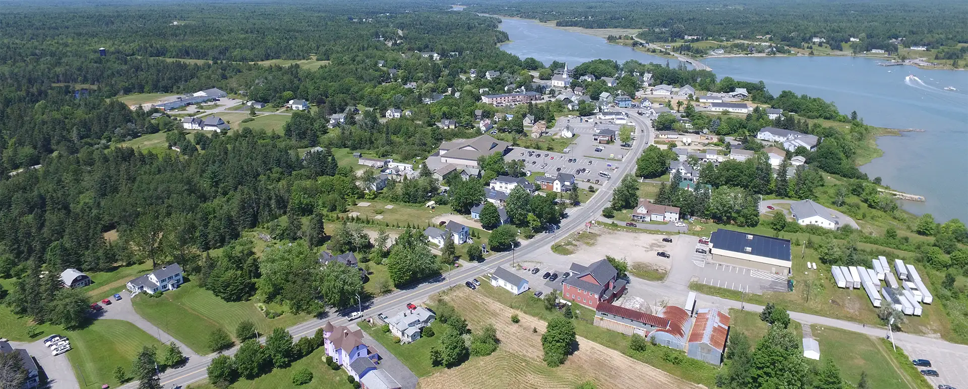 Milbridge, ME